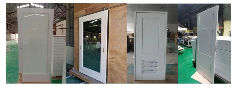 mirror door