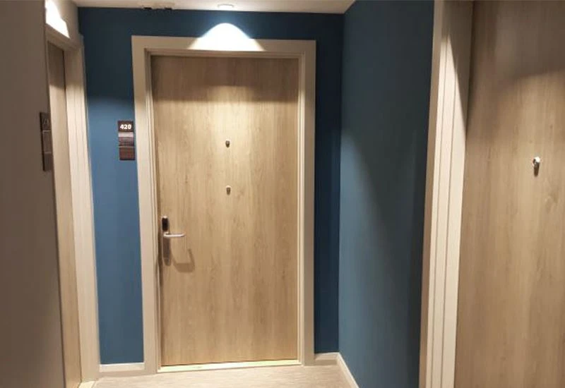 hotel room entrance doors supplier